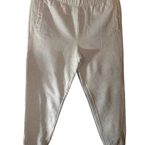 Roots Gray Speckled Jogger Pants